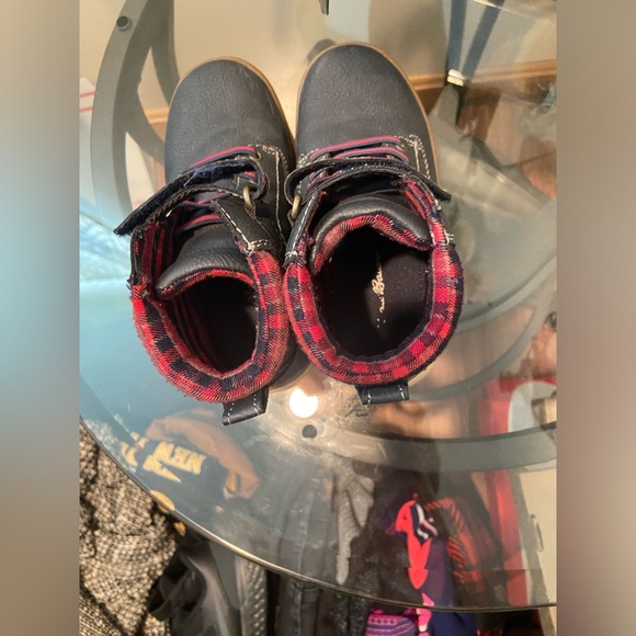 Eddie Bauer Booties Size 11 - Picture 4 of 6